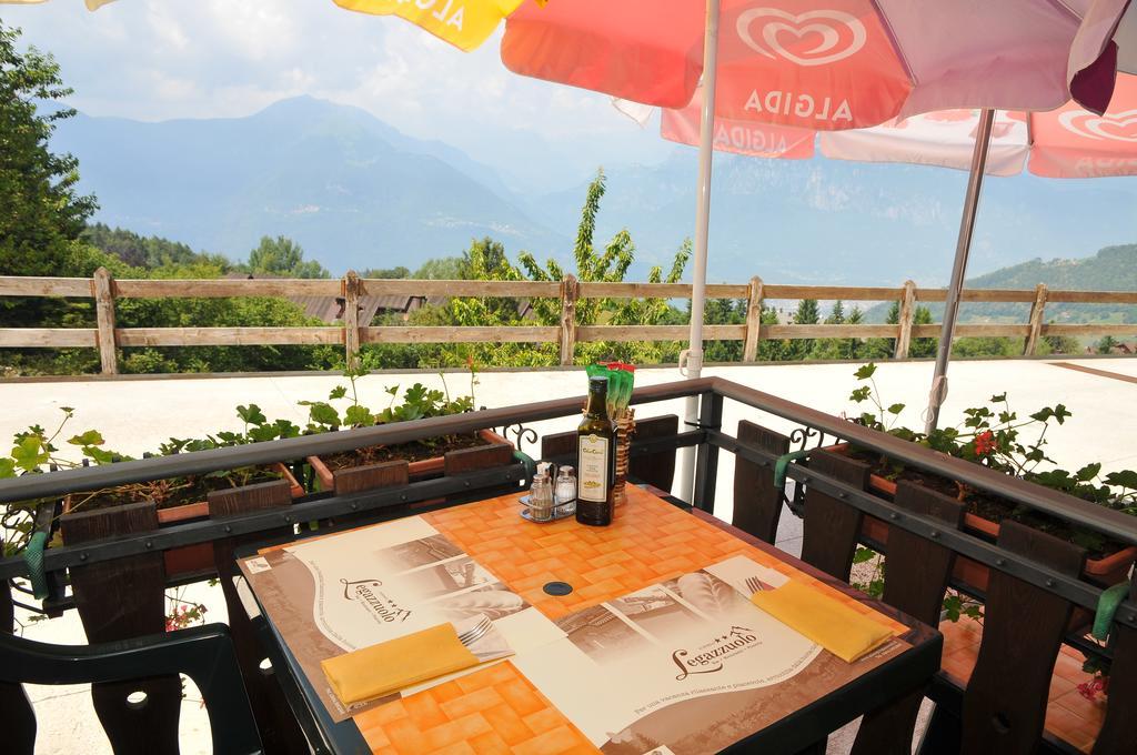 Albergo Legazzuolo Montecampione Artogne Экстерьер фото