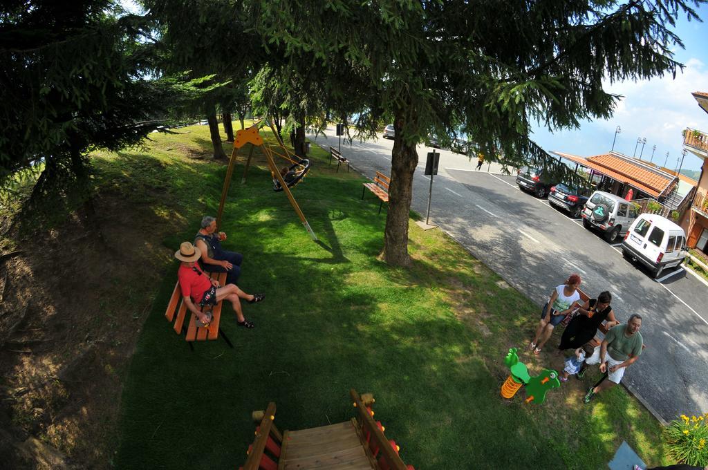 Albergo Legazzuolo Montecampione Artogne Экстерьер фото