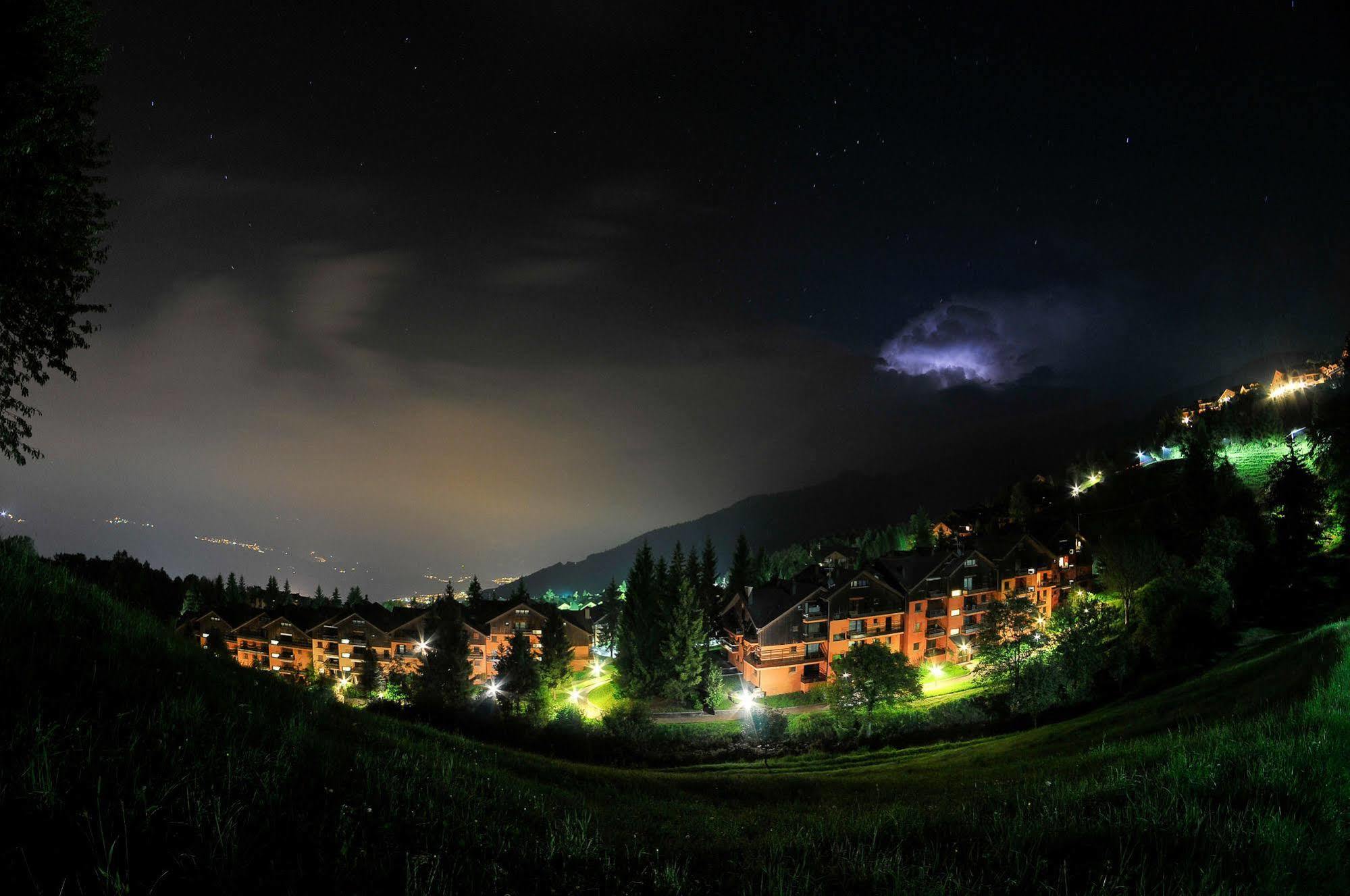 Albergo Legazzuolo Montecampione Artogne Экстерьер фото