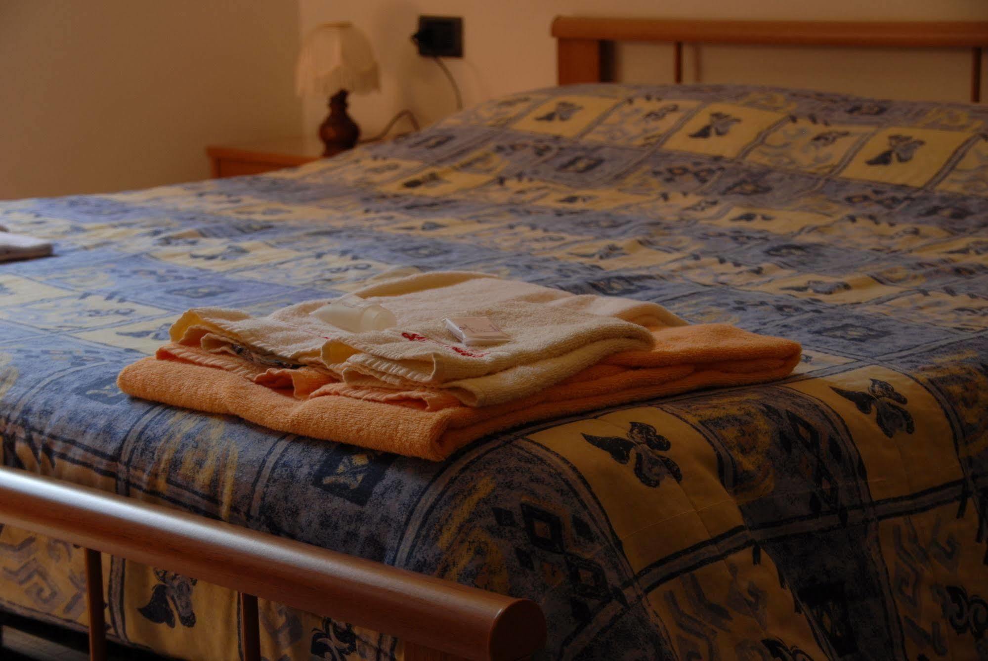 Albergo Legazzuolo Montecampione Artogne Экстерьер фото